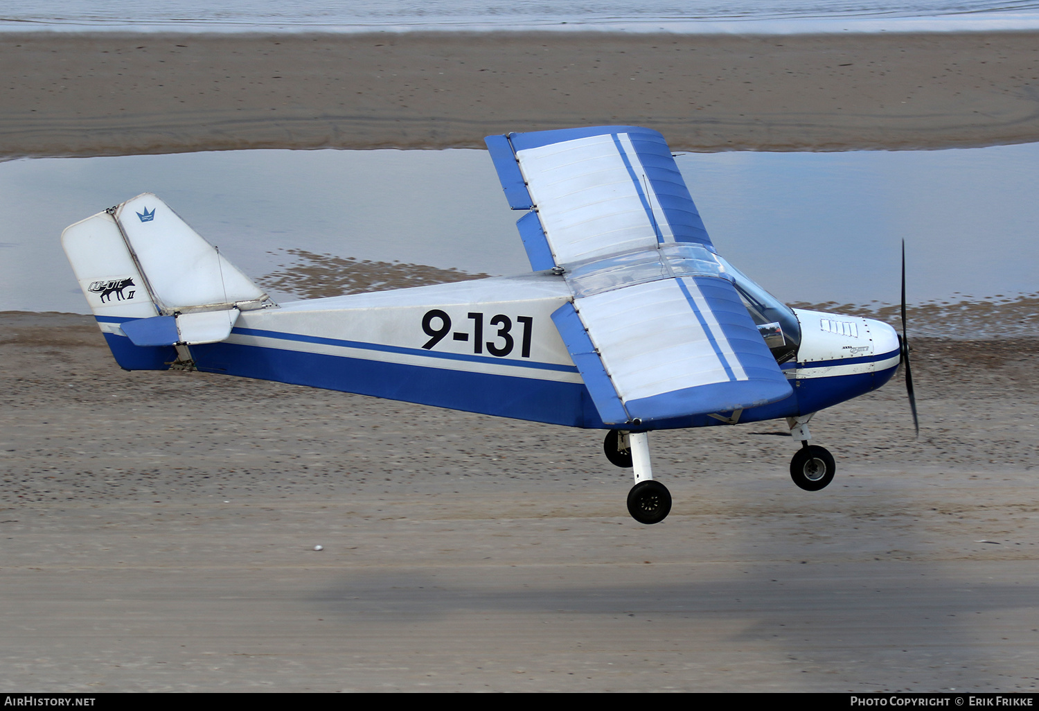 Aircraft Photo of 9-131 | Rans S-6ESA/TR Coyote II | AirHistory.net #385808
