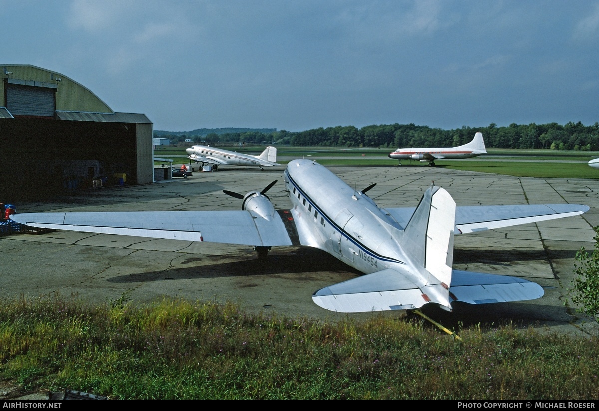 Aircraft Photo of N19454 | Douglas C-47A Dakota | AirHistory.net #385817