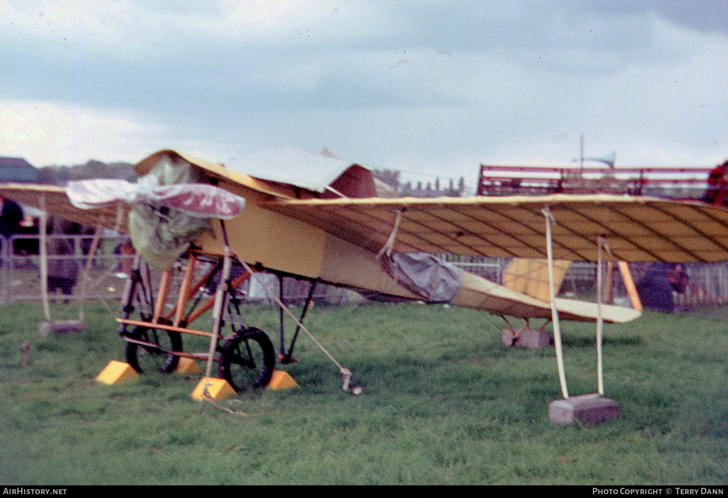 Aircraft Photo of 433 | Bleriot XXVII | AirHistory.net #385837