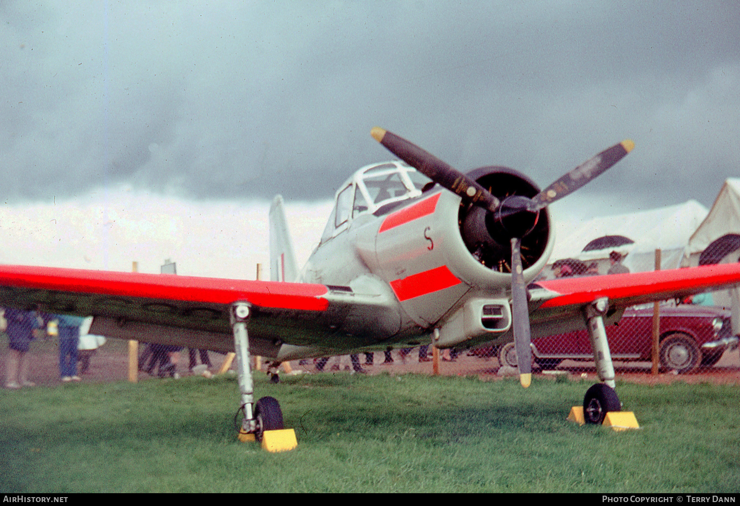 Aircraft Photo of XF690 / 8041M | Percival P.56 Provost T1 | UK - Air Force | AirHistory.net #385843