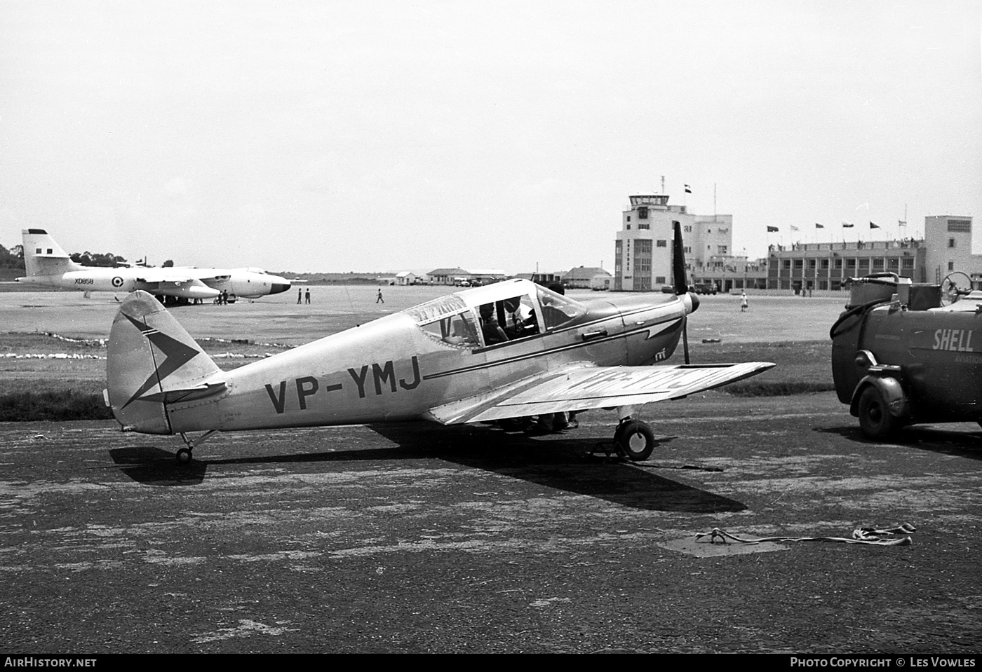 Aircraft Photo of VP-YMJ | Globe GC-1B Swift | AirHistory.net #385882