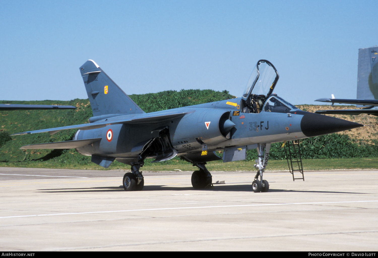 Aircraft Photo of 32 | Dassault Mirage F1C | France - Air Force | AirHistory.net #385932
