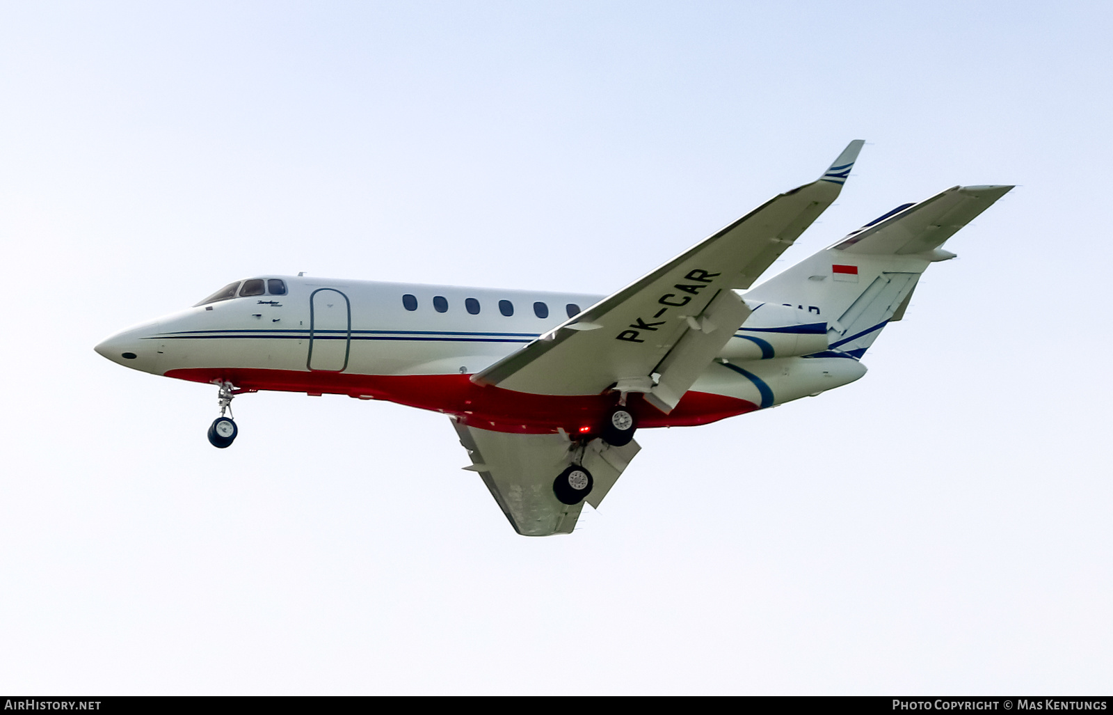 Aircraft Photo of PK-CAR | Hawker Beechcraft 900XP | AirHistory.net #385988
