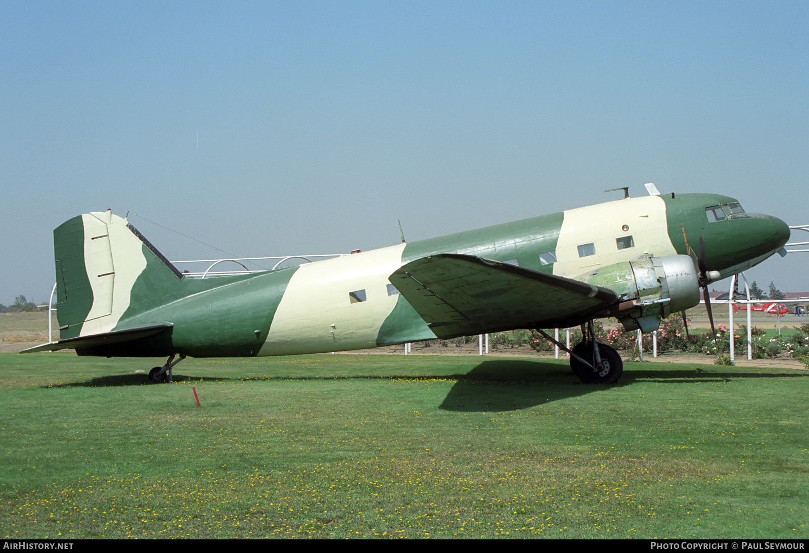 Aircraft Photo of CC-CLK | Douglas C-47A Skytrain | AirHistory.net #386015