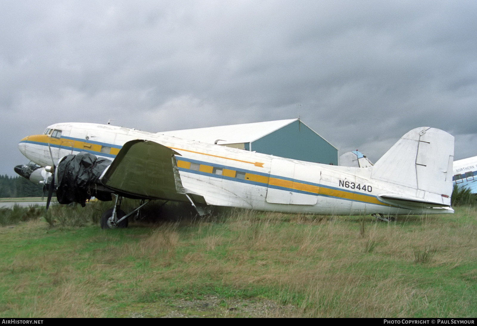 Aircraft Photo of N63440 | Douglas C-47A Skytrain | AirHistory.net #386034