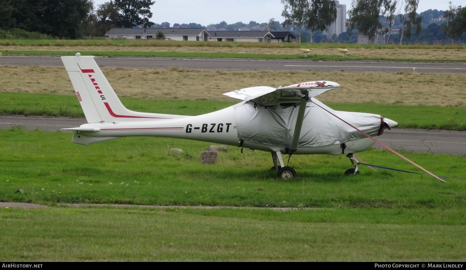 Aircraft Photo of G-BZGT | Jabiru SPL-450 | AirHistory.net #386080