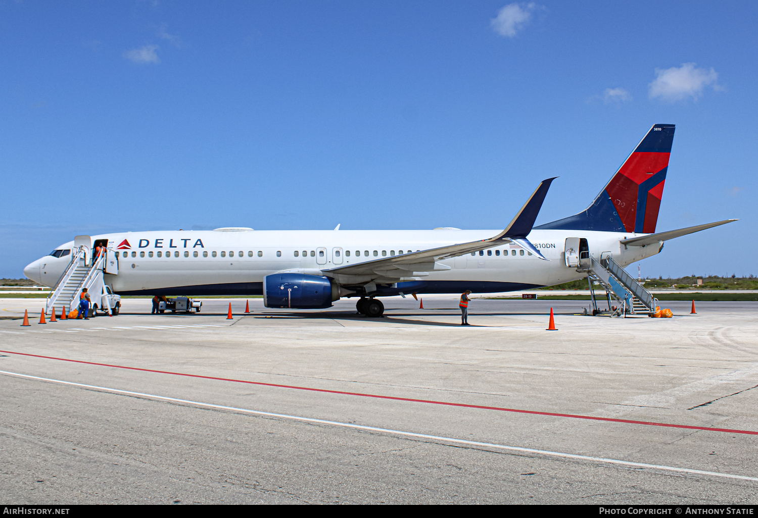 Aircraft Photo of N810DN | Boeing 737-932/ER | Delta Air Lines | AirHistory.net #386120