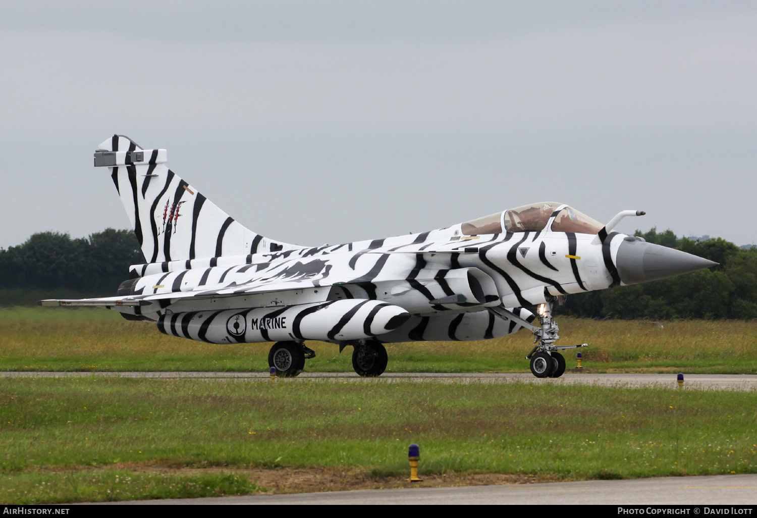 Aircraft Photo of 36 | Dassault Rafale M | France - Navy | AirHistory.net #386156