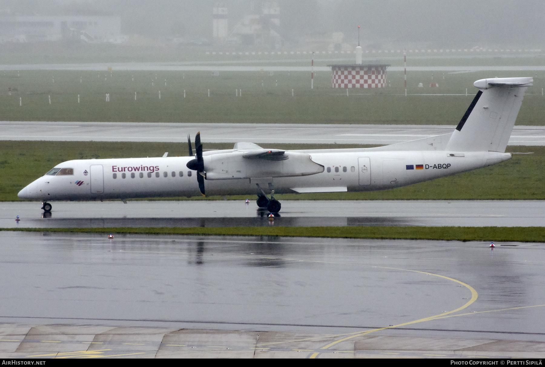 Aircraft Photo of D-ABQP | Bombardier DHC-8-402 Dash 8 | Eurowings | AirHistory.net #386249