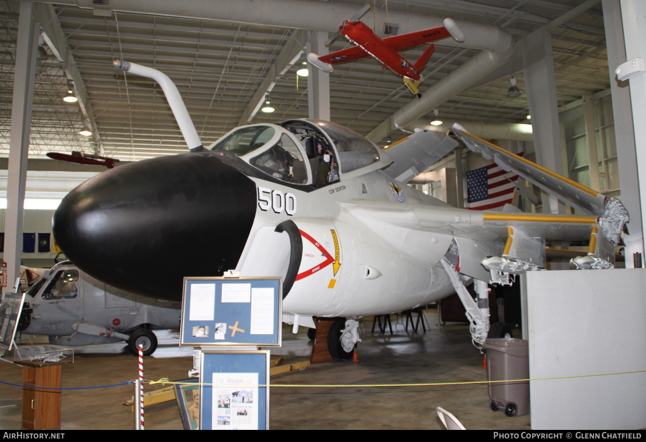Aircraft Photo of 151826 | Grumman KA-6D Intruder (G-128) | USA - Navy | AirHistory.net #386280