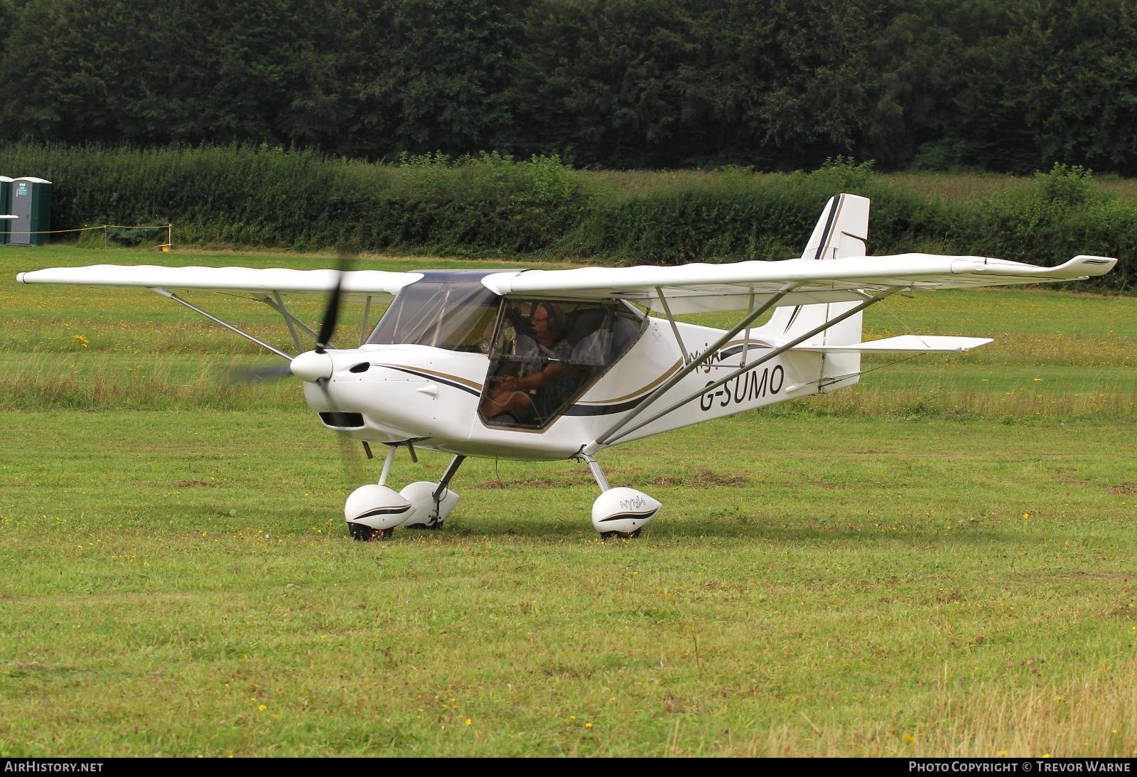 Aircraft Photo of G-SUMO | Best Off Sky Ranger Nynja 912S | AirHistory.net #386290