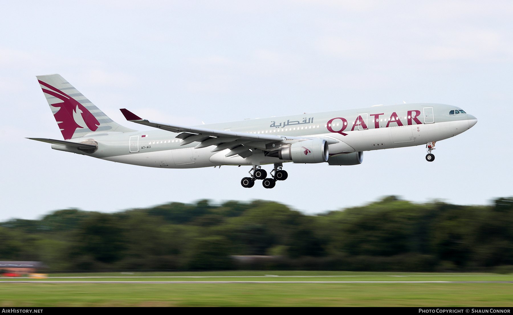 Aircraft Photo of A7-ACI | Airbus A330-202 | Qatar Airways | AirHistory.net #386294