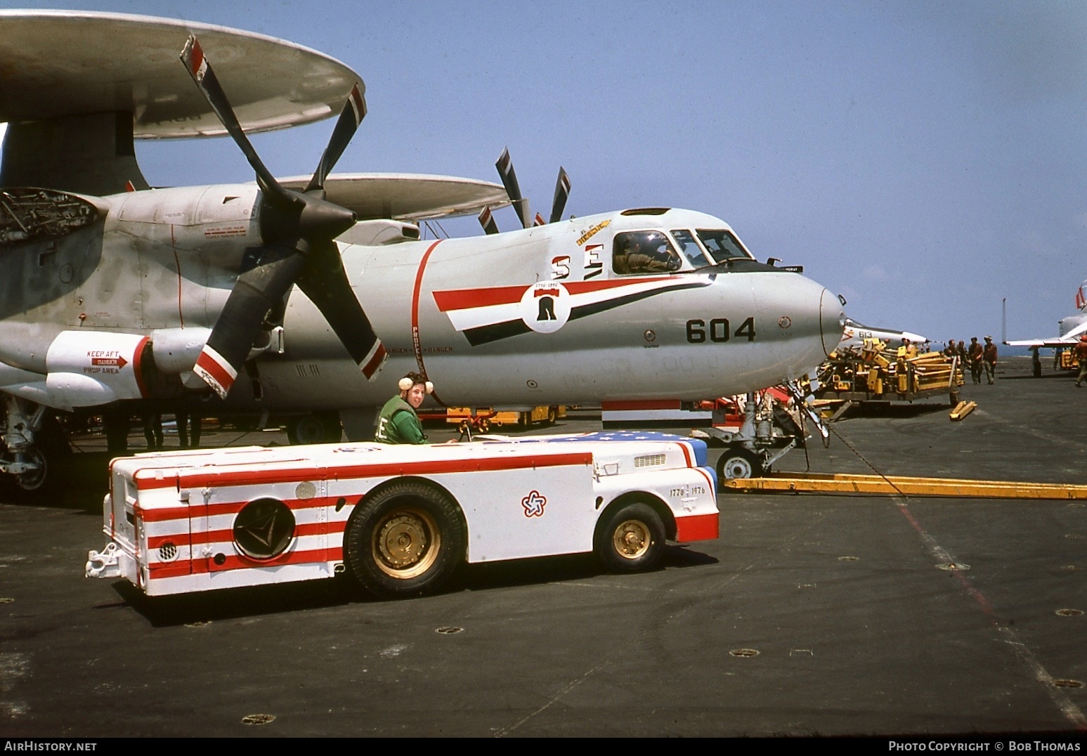 Aircraft Photo of 152488 / 2488 | Grumman E-2B Hawkeye | USA - Navy | AirHistory.net #386301