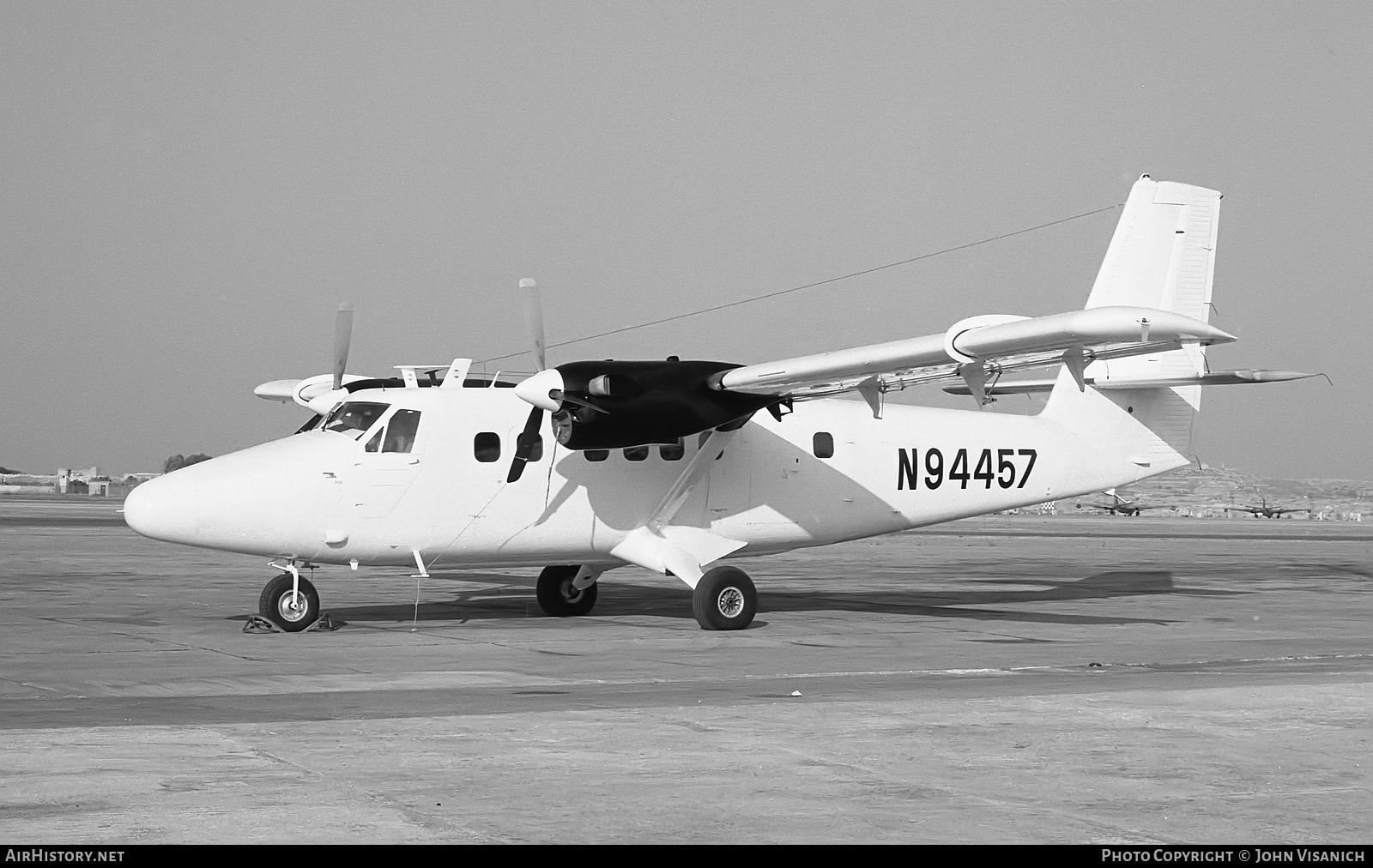 Aircraft Photo of N94457 | De Havilland Canada DHC-6-300 Twin Otter | AirHistory.net #386331
