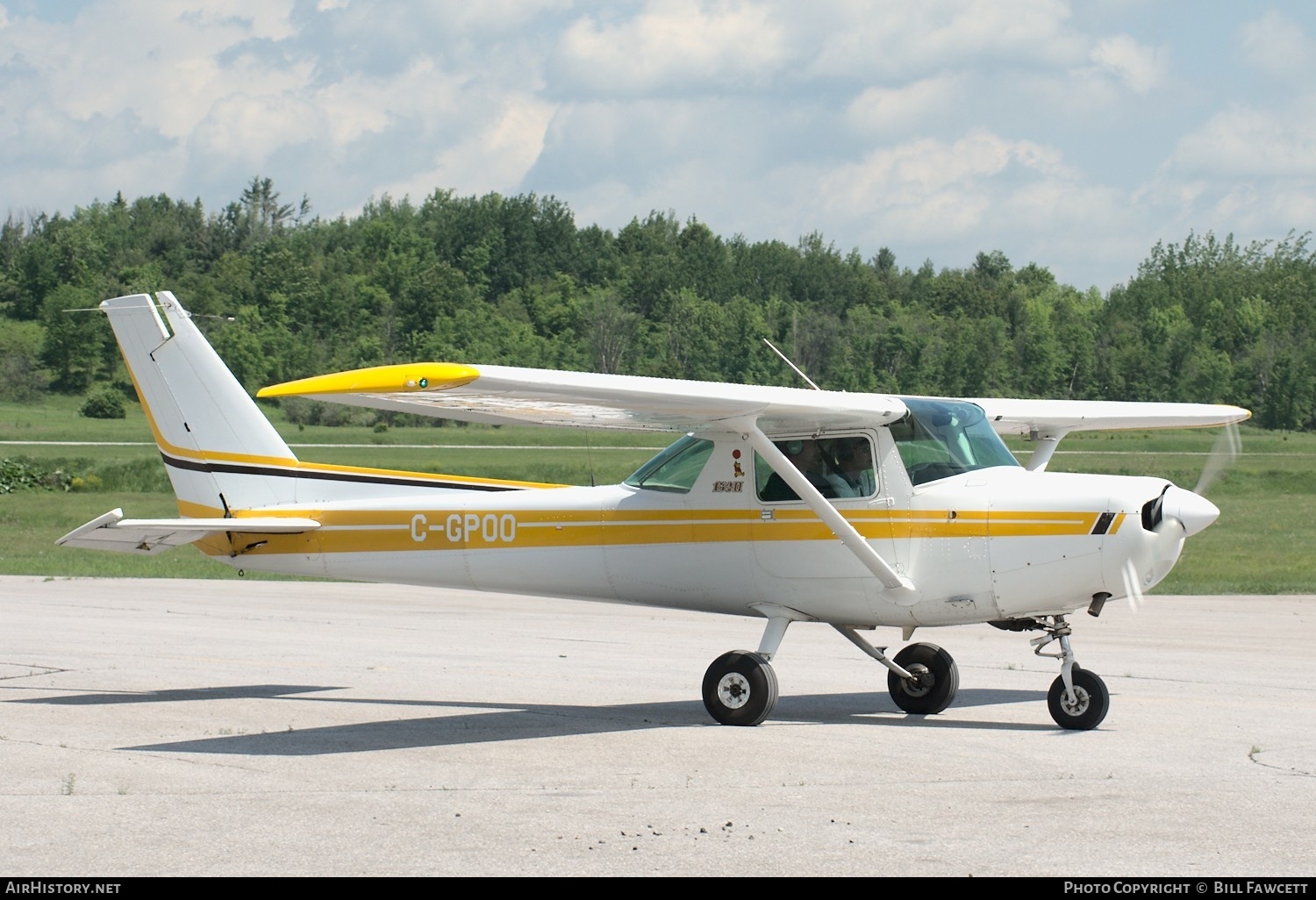 Aircraft Photo of C-GPOO | Cessna 152 | AirHistory.net #386367