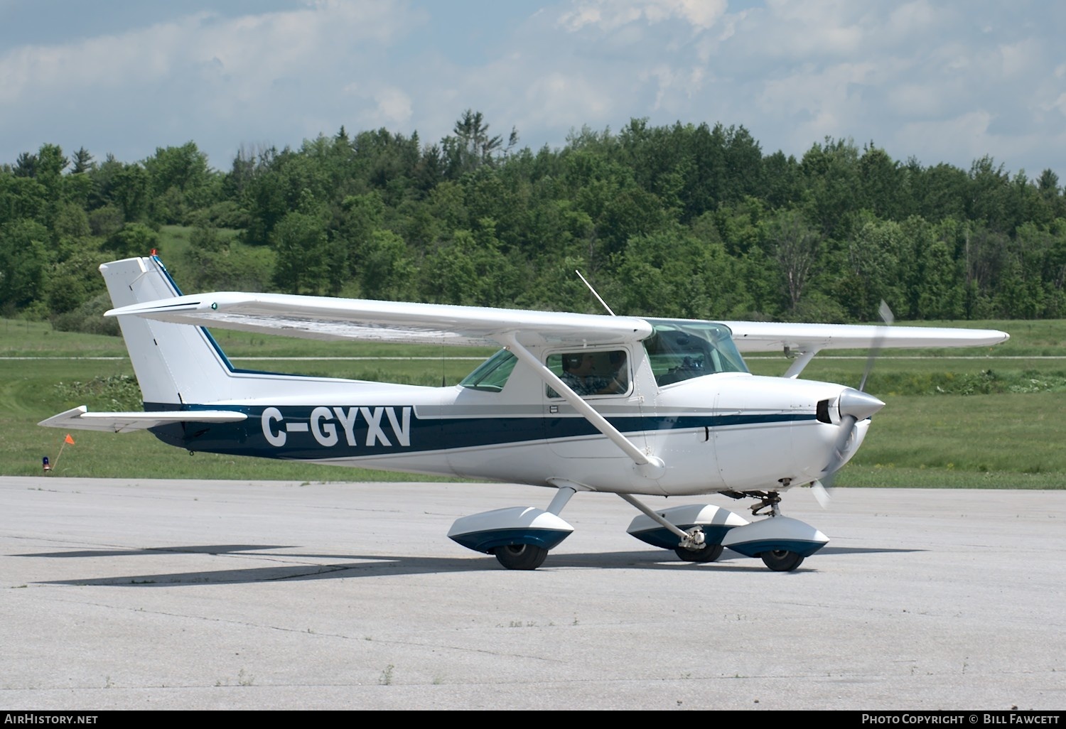 Aircraft Photo of C-GYXV | Cessna 150L | AirHistory.net #386371