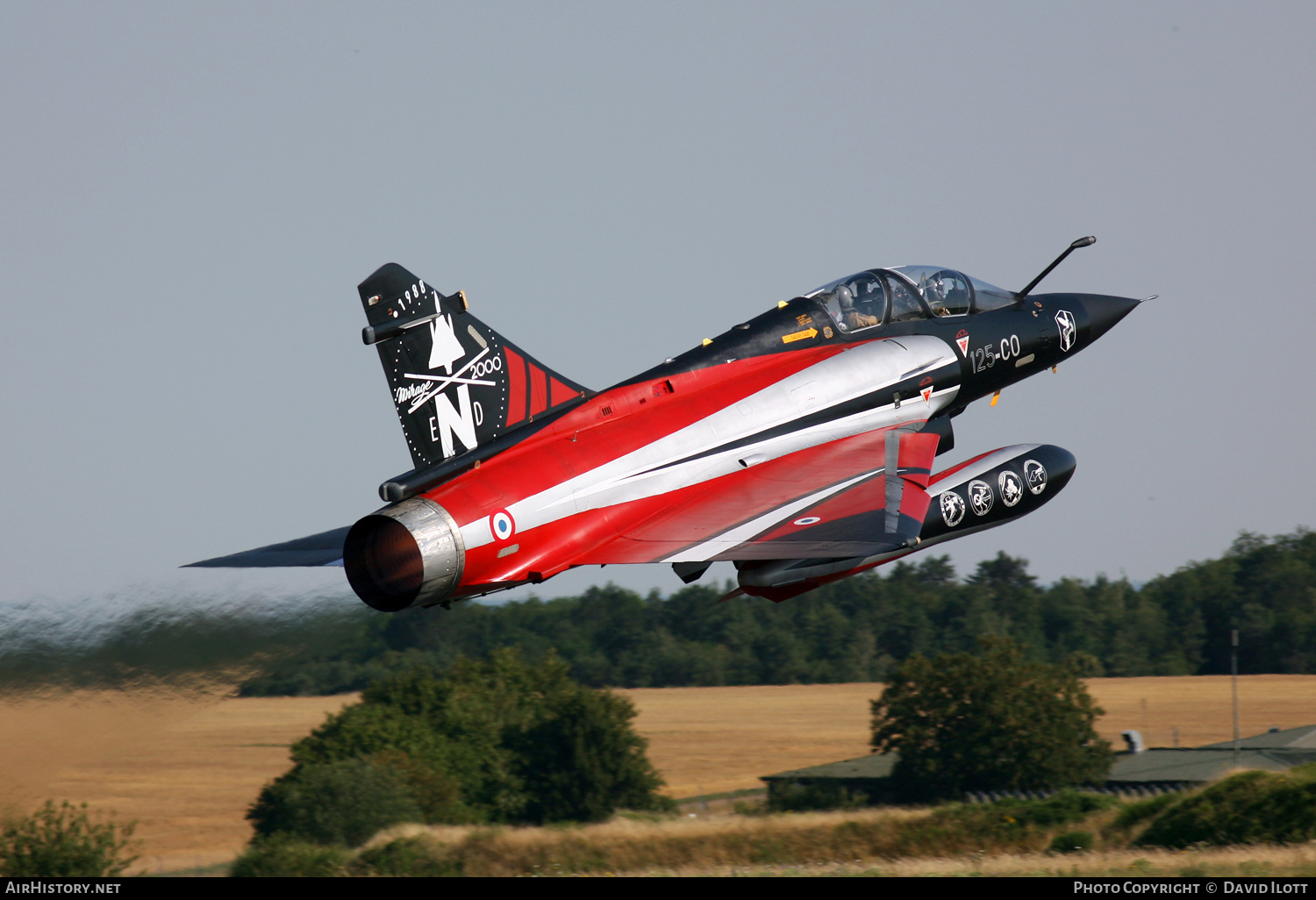 Aircraft Photo of 357 | Dassault Mirage 2000N | France - Air Force | AirHistory.net #386418