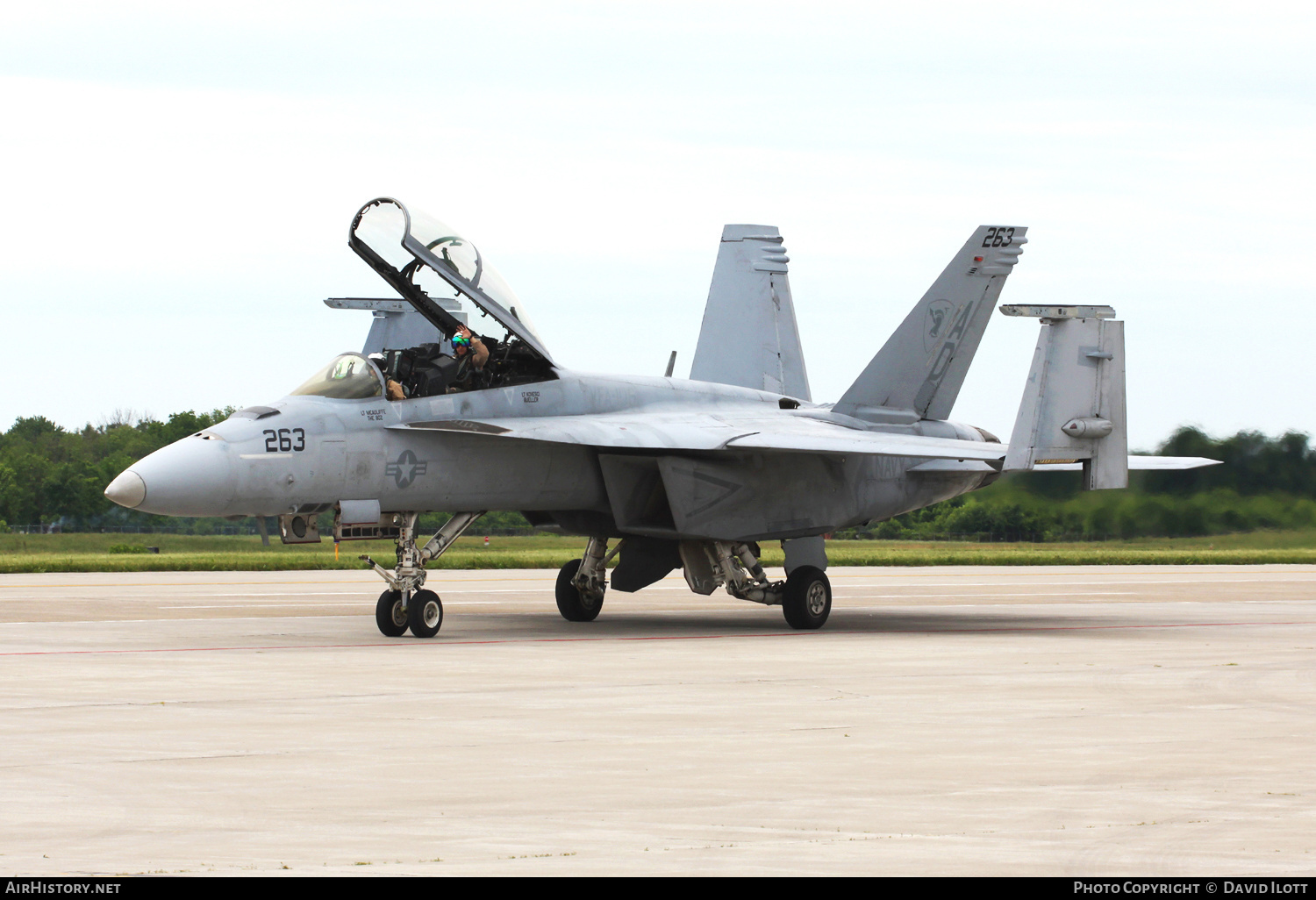 Aircraft Photo of 166621 | Boeing F/A-18F Super Hornet | USA - Navy | AirHistory.net #386419