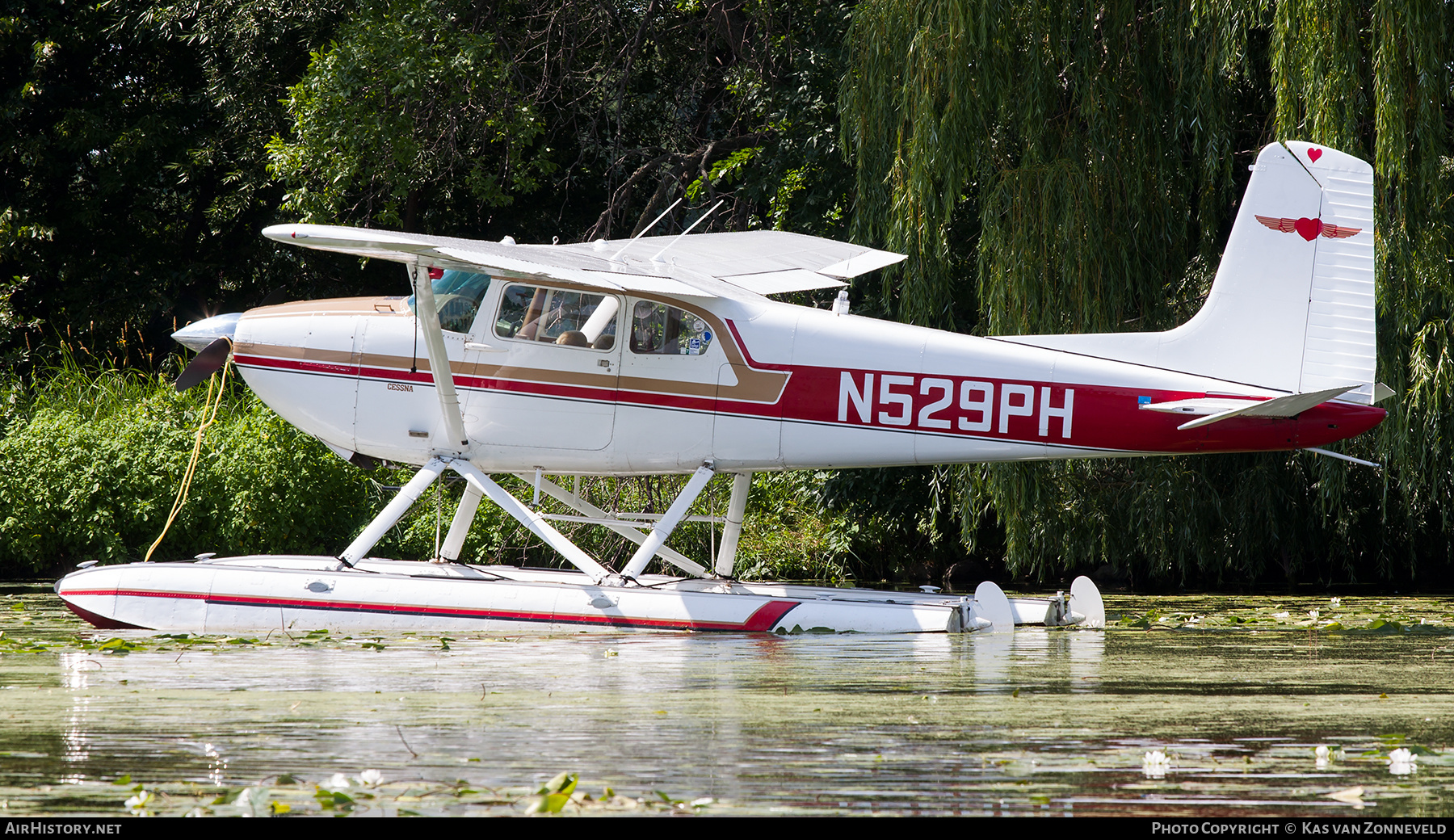 Aircraft Photo of N529PH | Cessna 180 | AirHistory.net #386422