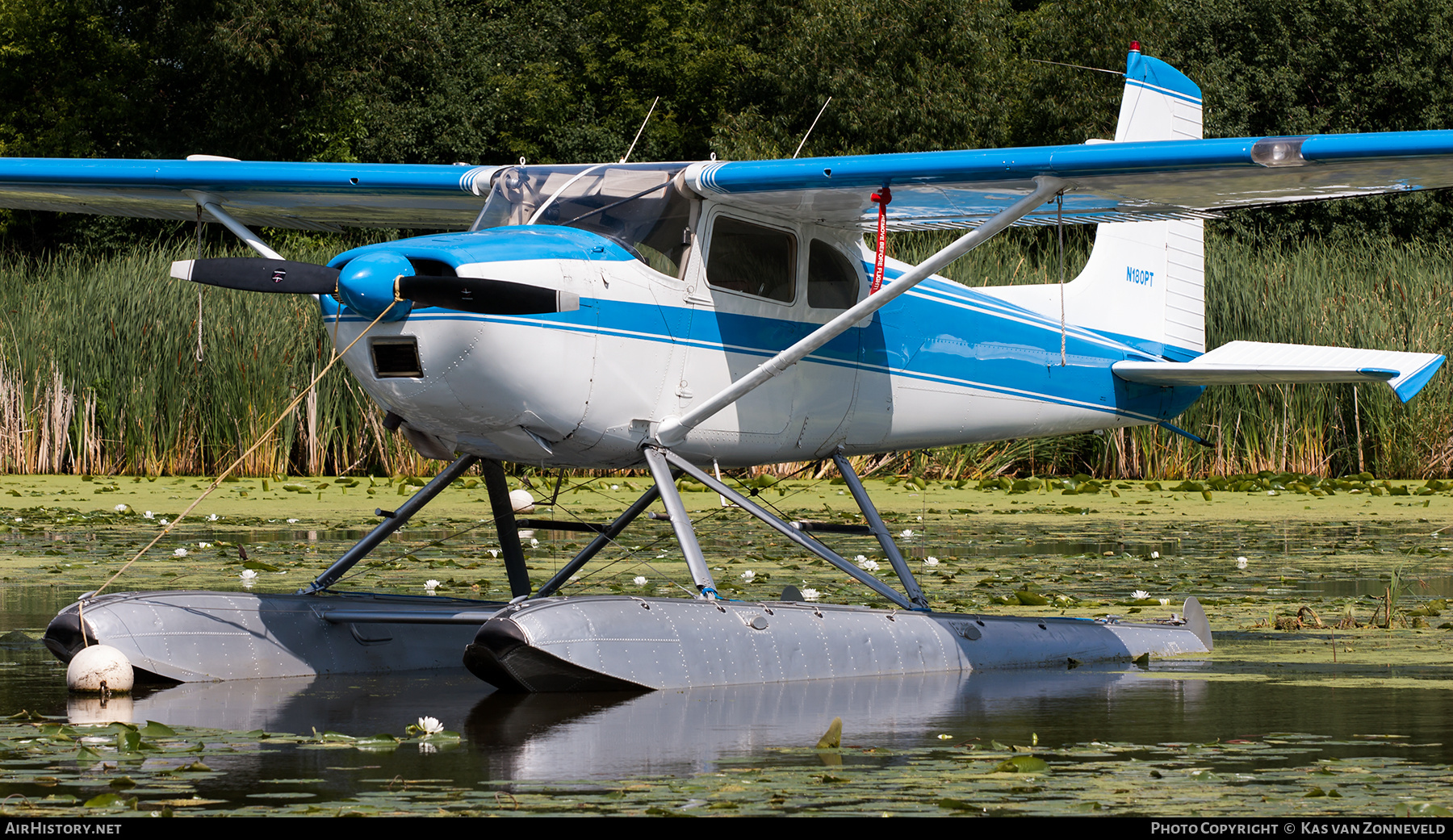 Aircraft Photo of N180PT | Cessna 180 | AirHistory.net #386426