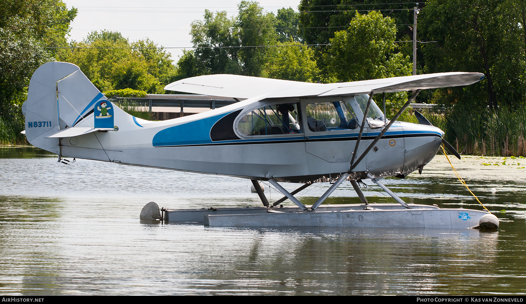 Aircraft Photo of N83711 | Aeronca 7CCM Champion | AirHistory.net #386444