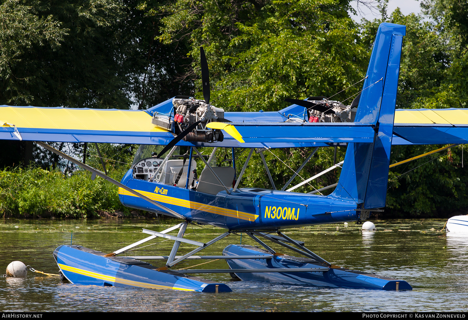 Aircraft Photo of N300MJ | Possati Marco Aircam | AirHistory.net #386465