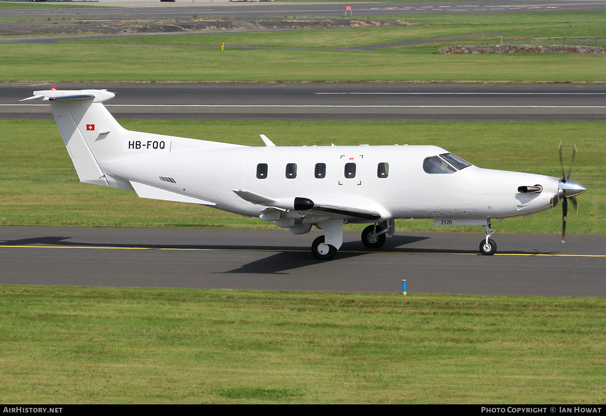 Aircraft Photo of HB-FQQ | Pilatus PC-12NGX (PC-12/47E) | AirHistory.net #386469