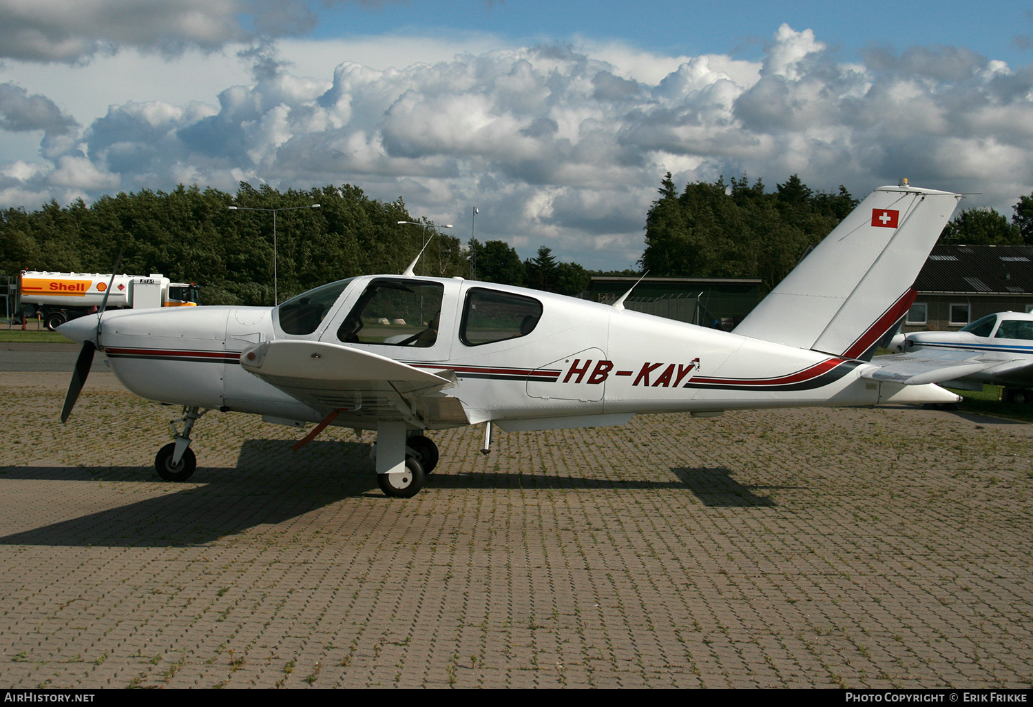 Aircraft Photo of HB-KAY | Socata TB-20 Trinidad | AirHistory.net #386488