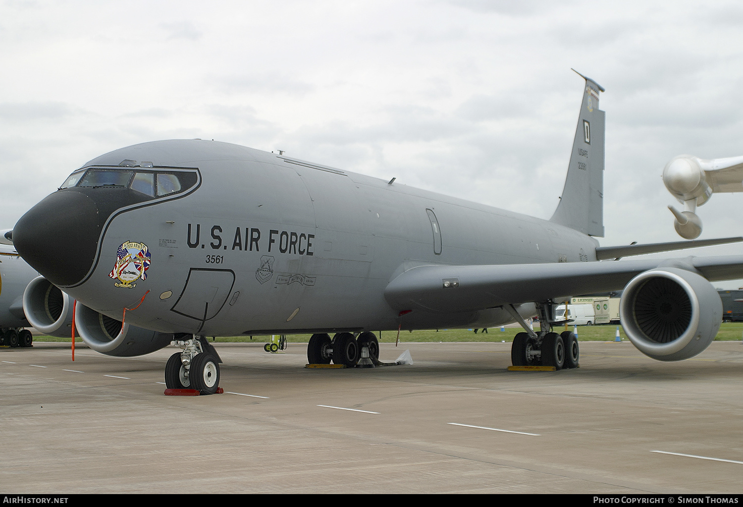 Aircraft Photo of 62-3561 / 23561 | Boeing KC-135R Stratotanker | USA - Air Force | AirHistory.net #386499