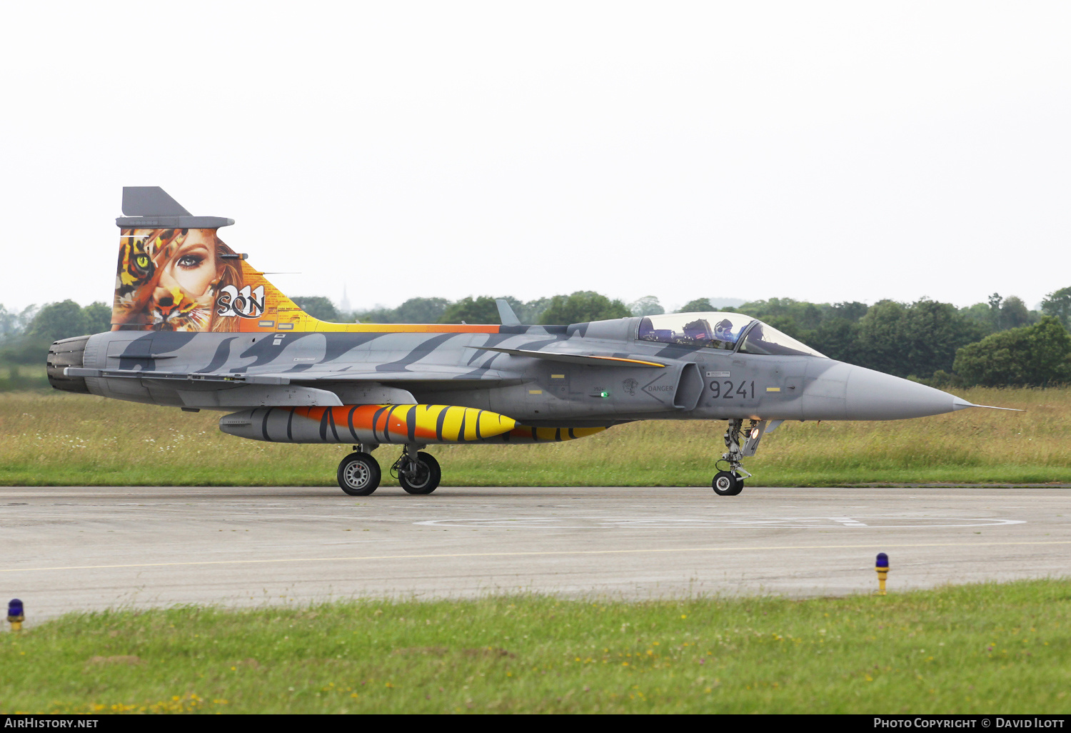 Aircraft Photo of 9241 | Saab JAS 39C Gripen | Czechia - Air Force | AirHistory.net #386507