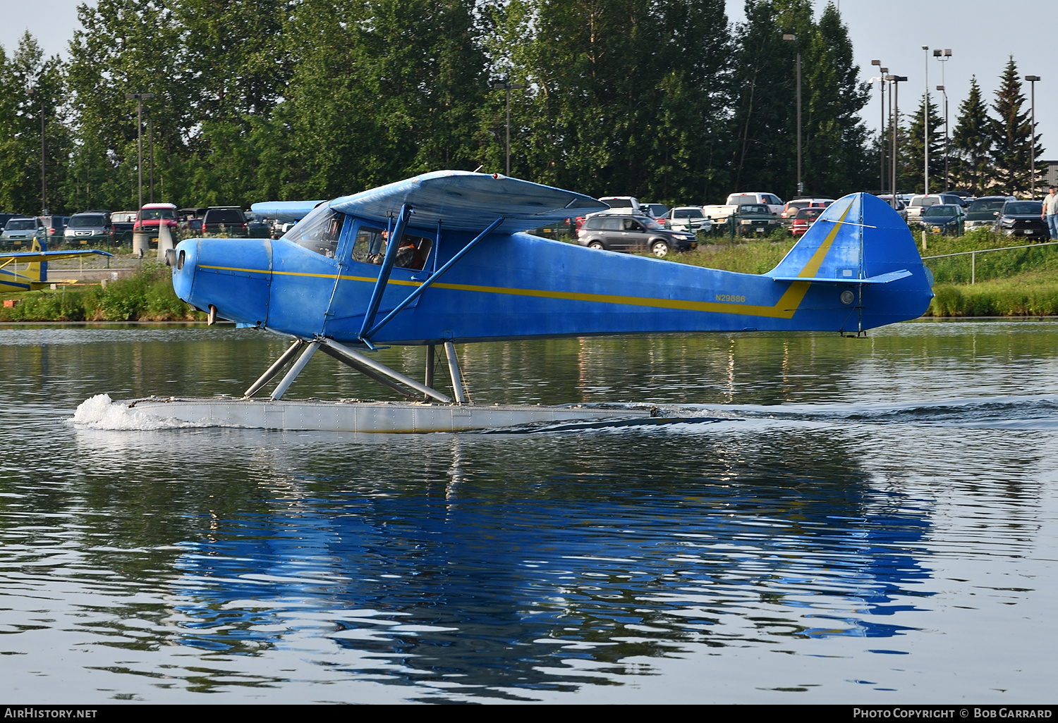 Aircraft Photo of N29886 | Taylorcraft BL-65 | AirHistory.net #386545