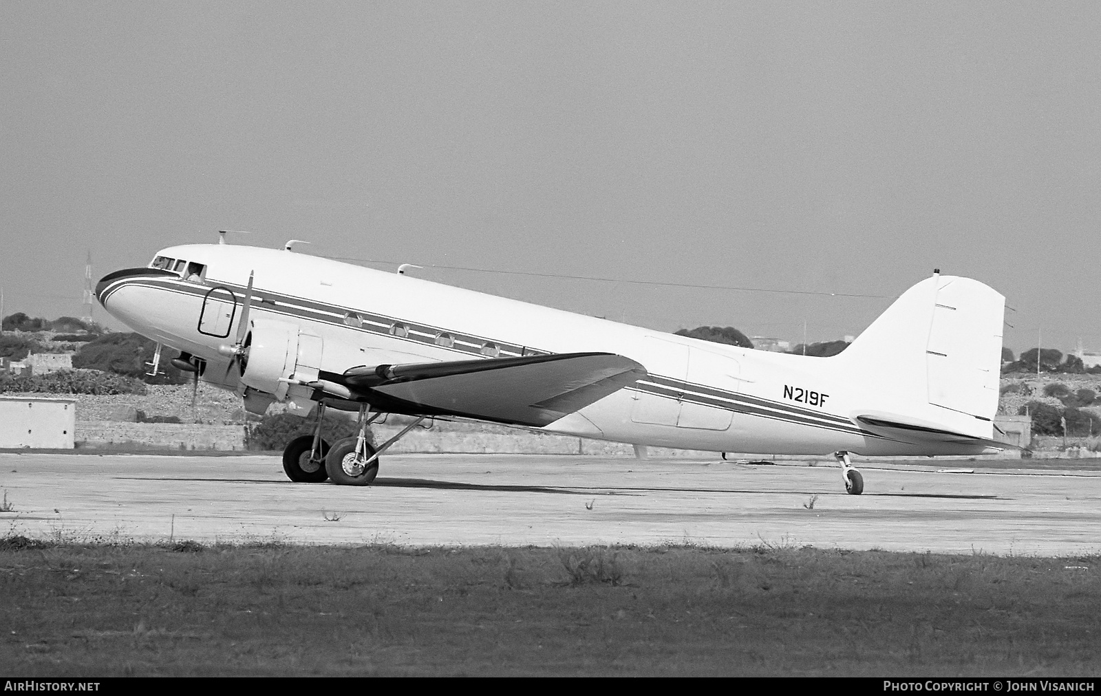 Aircraft Photo of N219F | Douglas C-47A Skytrain | AirHistory.net #386577