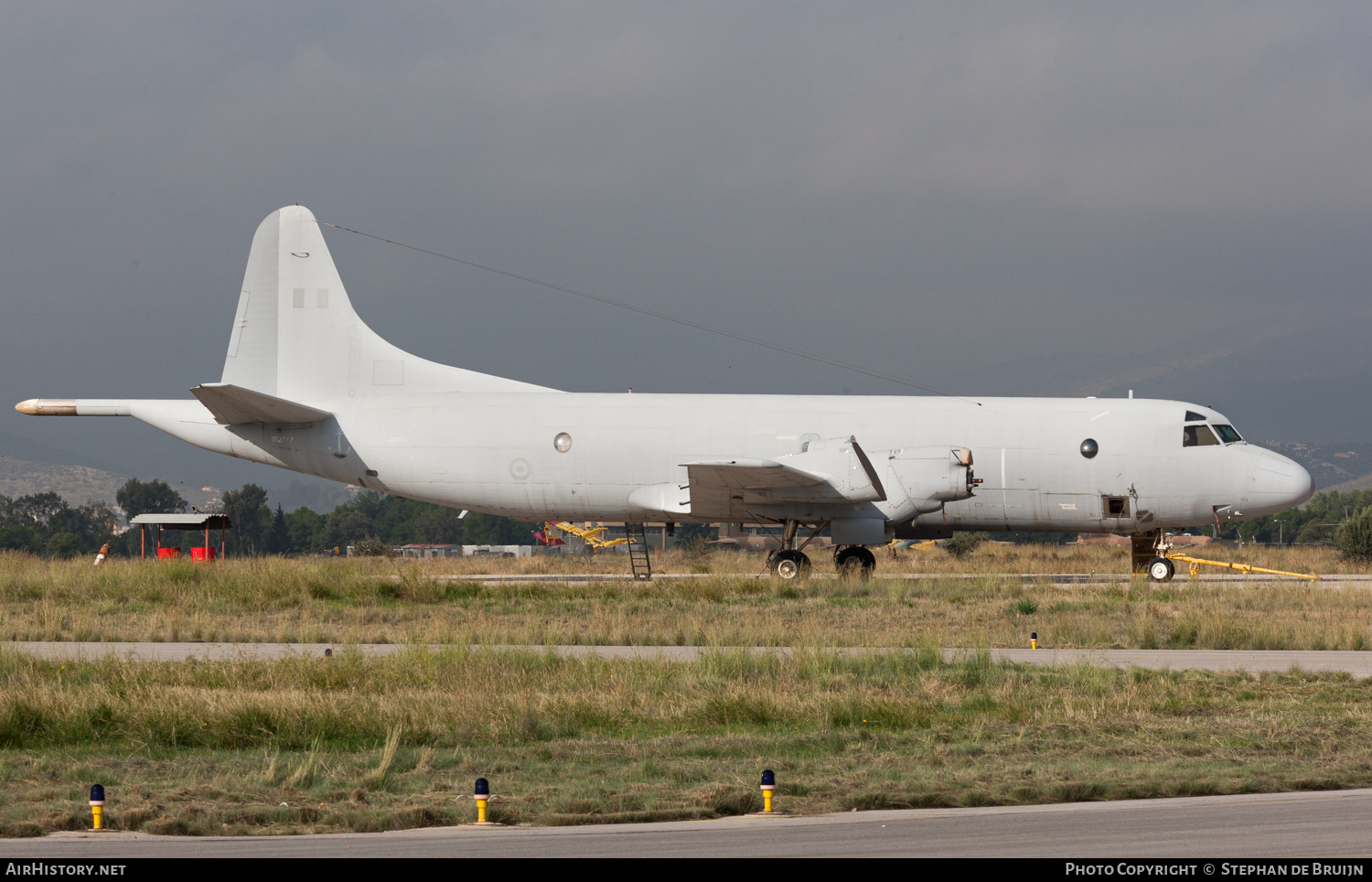 Aircraft Photo of 152747 | Lockheed P-3B LW Orion | Greece - Navy | AirHistory.net #386597