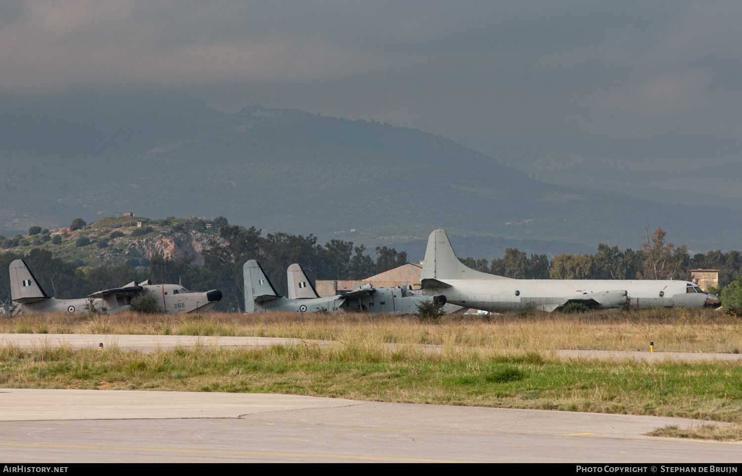 Aircraft Photo of 152183 | Lockheed P-3A Orion | Greece - Navy | AirHistory.net #386599