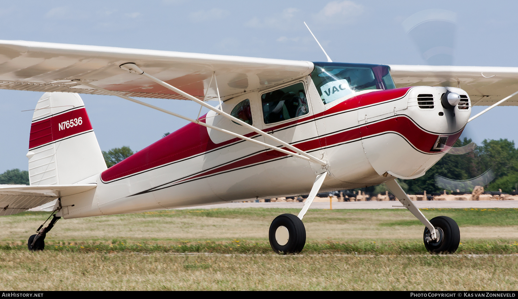 Aircraft Photo of N76536 | Cessna 140 | AirHistory.net #386610