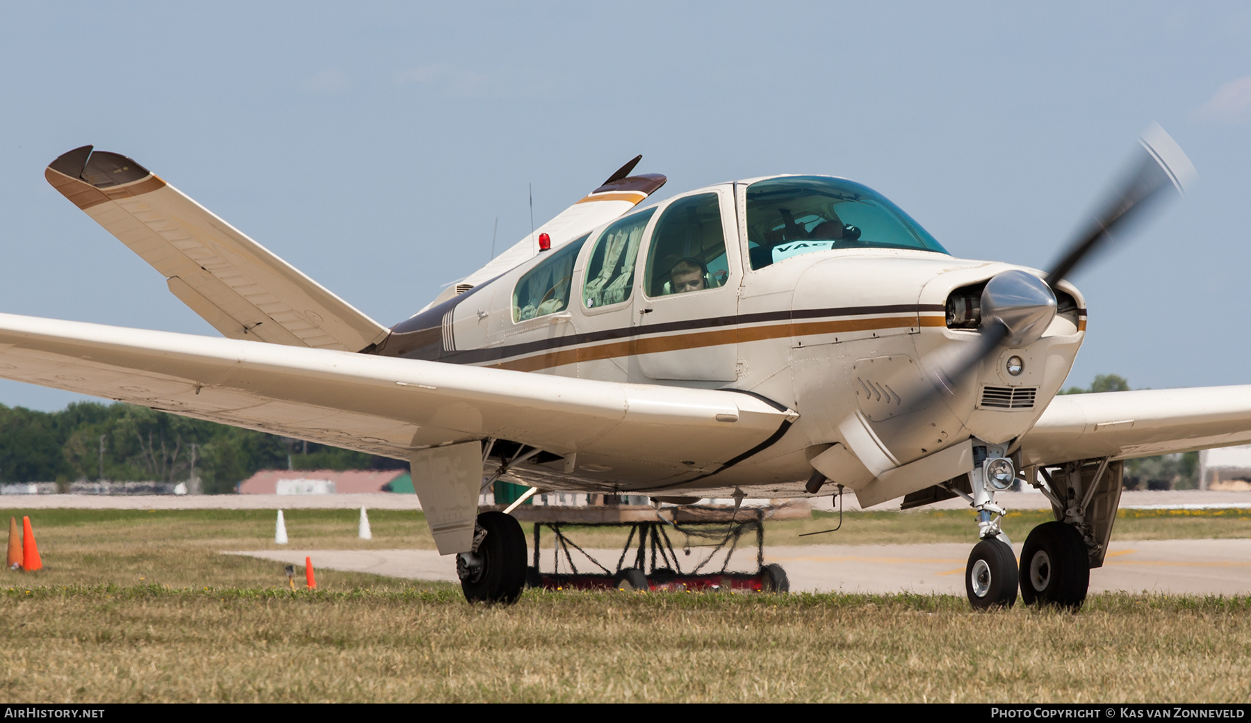 Aircraft Photo of N999KA | Beech V35A Bonanza | AirHistory.net #386646