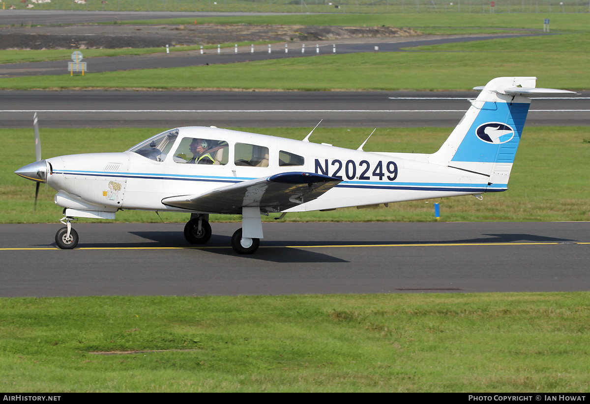 Aircraft Photo of N20249 | Piper PA-28RT-201T Turbo Arrow IV | AirHistory.net #386672