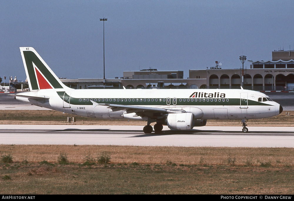 Aircraft Photo of I-BIKE | Airbus A320-214 | Alitalia | AirHistory.net #386680
