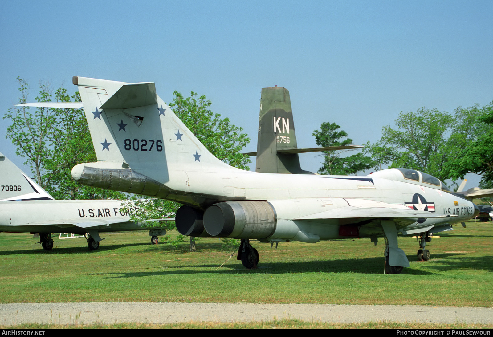 Aircraft Photo of 58-0276 / 80276 | McDonnell F-101F Voodoo | USA - Air Force | AirHistory.net #386702