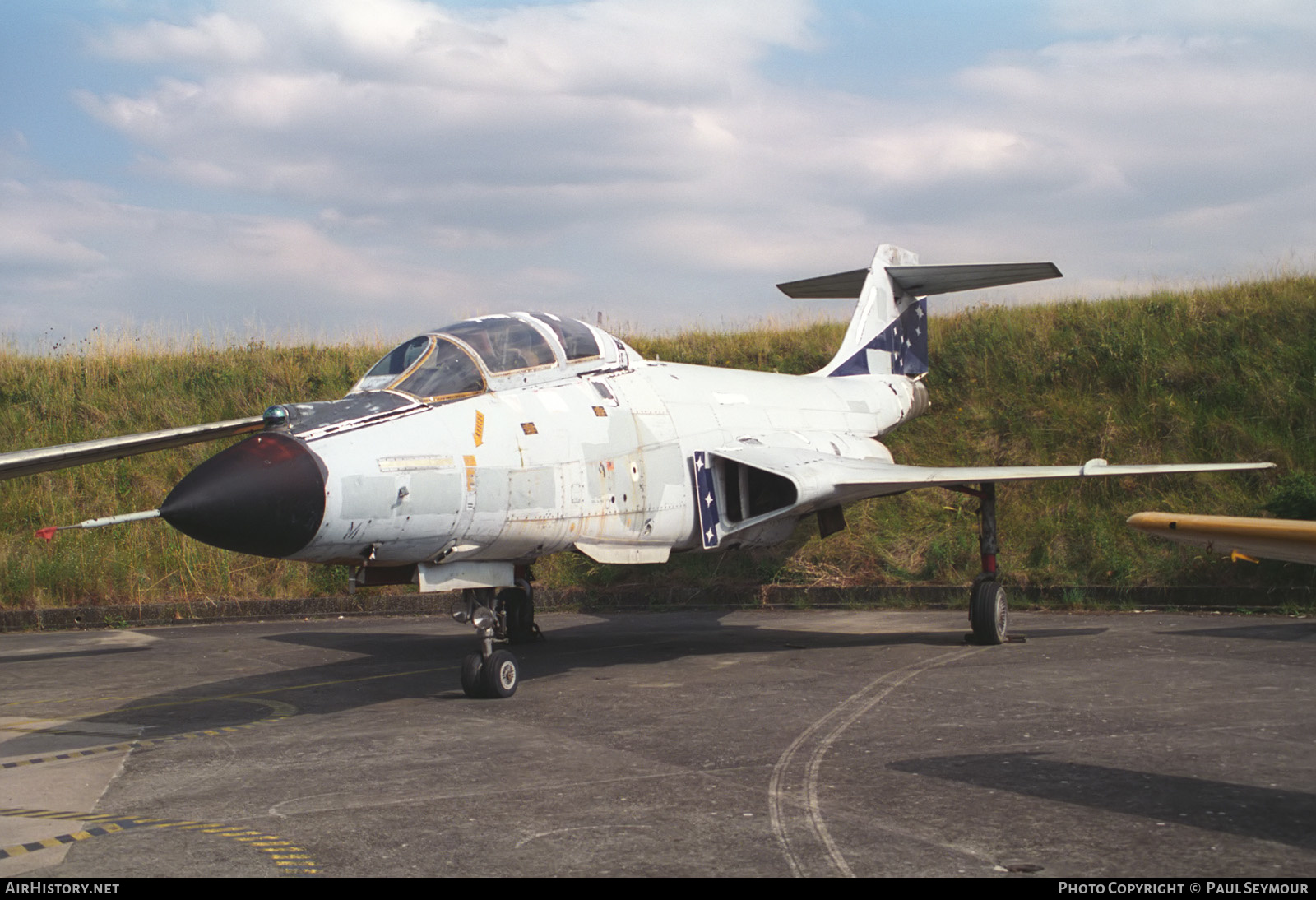 Aircraft Photo of 58-0282 | McDonnell F-101B Voodoo | USA - Air Force | AirHistory.net #386704