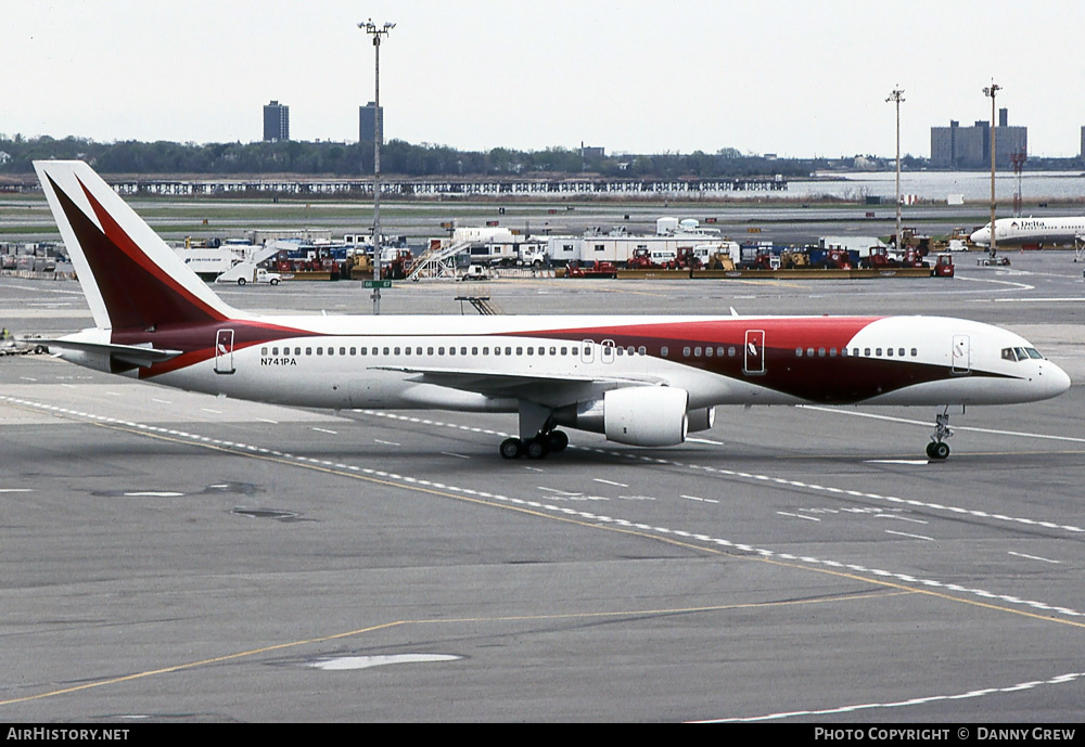Aircraft Photo of N741PA | Boeing 757-230 | Primaris Airlines | AirHistory.net #386714