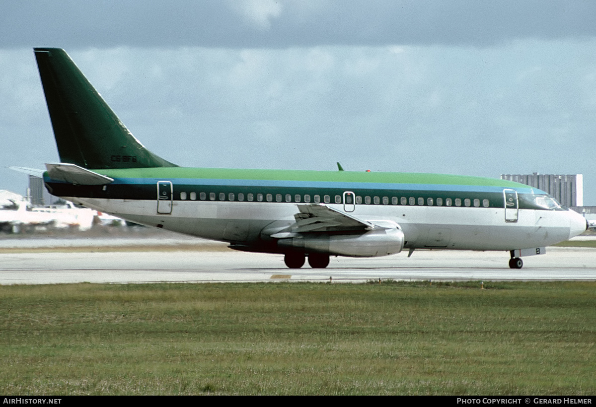 Aircraft Photo of C6-BFB | Boeing 737-248 | Bahamasair | AirHistory.net #386723