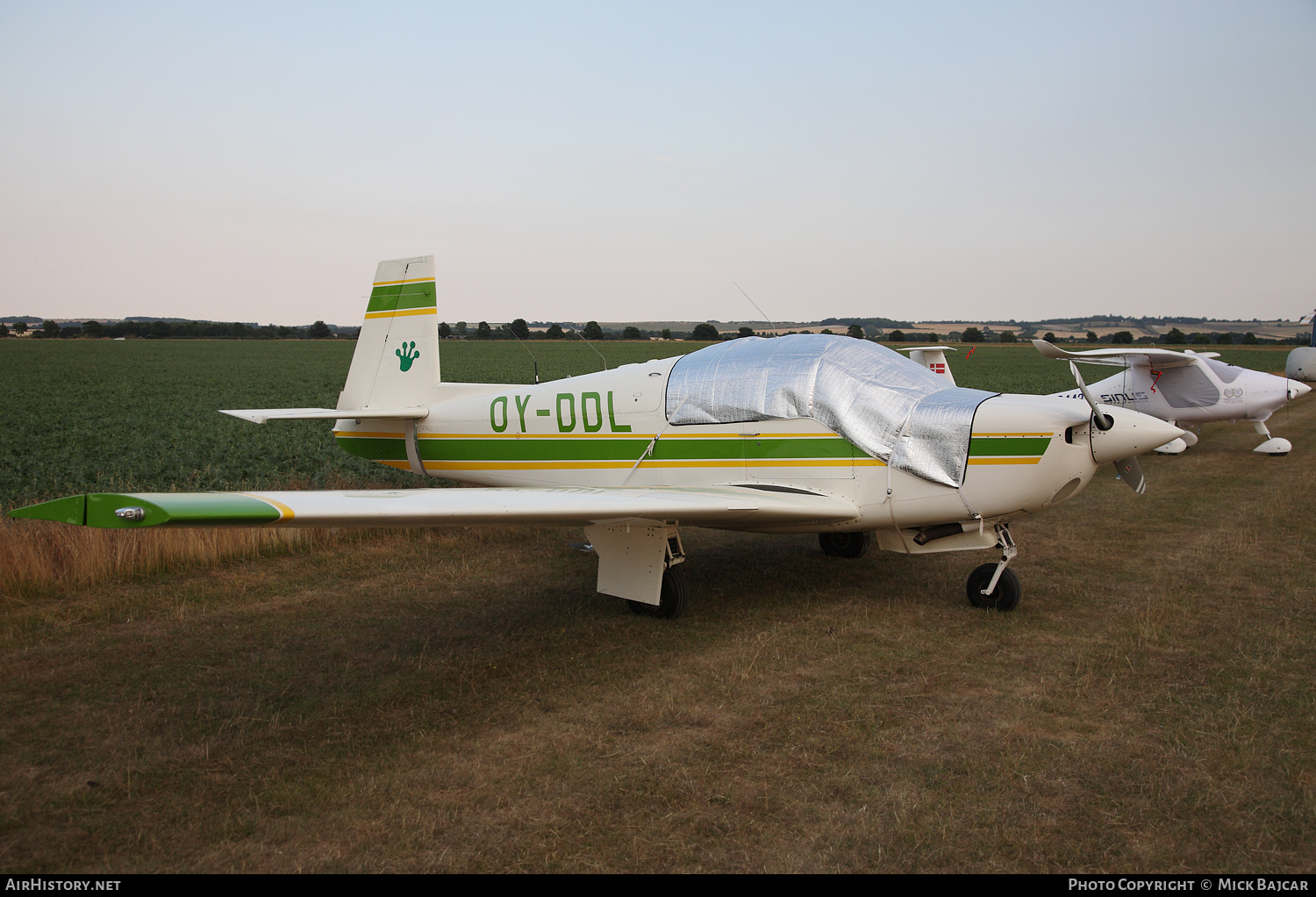 Aircraft Photo of OY-DDL | Mooney M-20C Mark 21 | AirHistory.net #386737