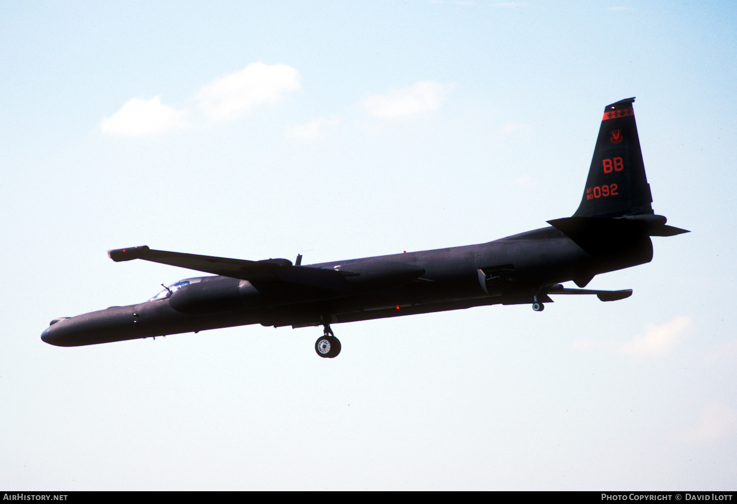 Aircraft Photo of 80-1092 / AF80-092 | Lockheed U-2S | USA - Air Force | AirHistory.net #386838