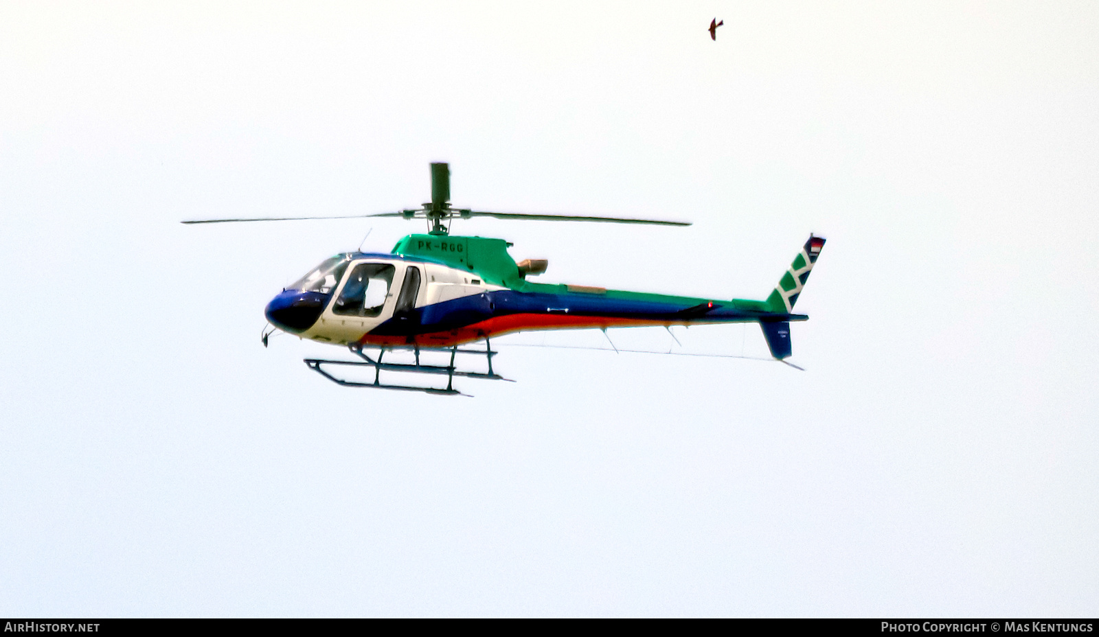 Aircraft Photo of PK-RGG | Airbus Helicopters AS350-B3 | Eastindo - East Indonesia Air Taxi | AirHistory.net #386877