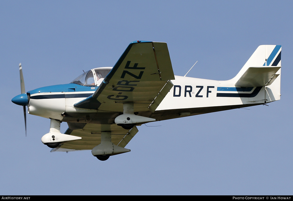 Aircraft Photo of G-DRZF | Robin DR-360 Chevalier | AirHistory.net #386884