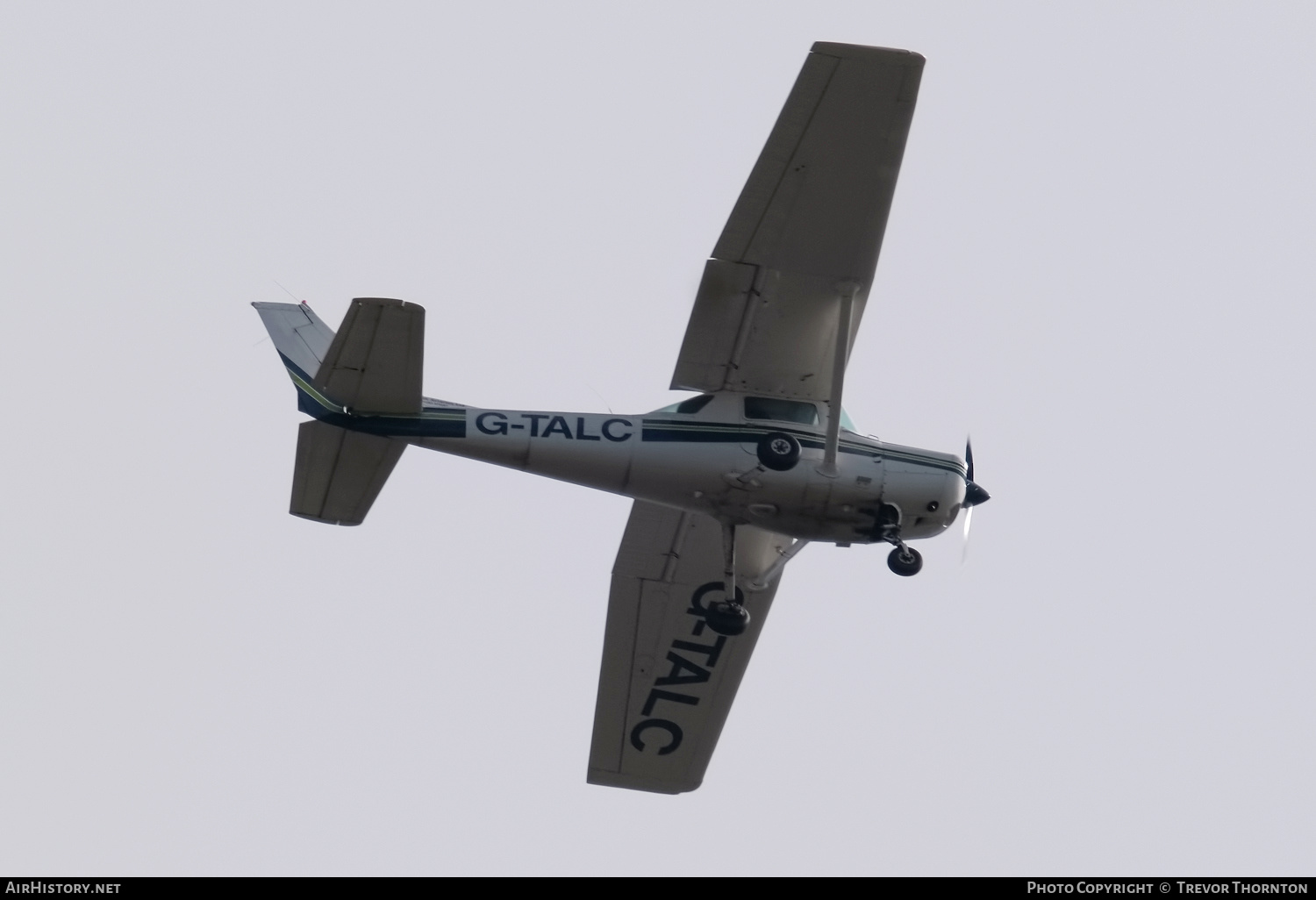 Aircraft Photo of G-TALC | Cessna 152 | Tatenhill Aviation | AirHistory.net #386937