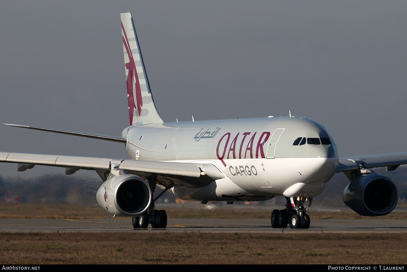 Aircraft Photo of F-WWYL | Airbus A330-243F | Qatar Airways Cargo | AirHistory.net #386967