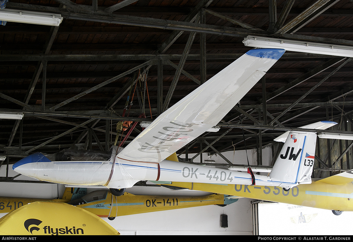 Aircraft Photo of OK-4404 | Let L-33 Solo | AirHistory.net #386973