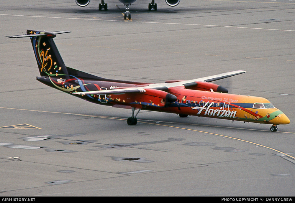 Aircraft Photo of N425QX | Bombardier DHC-8-401 Dash 8 | Horizon Air | AirHistory.net #387013